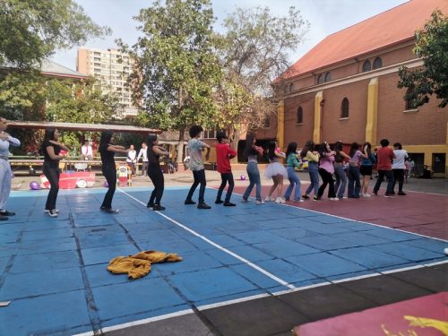 Viernes Último día de Alianzas en San Marcos