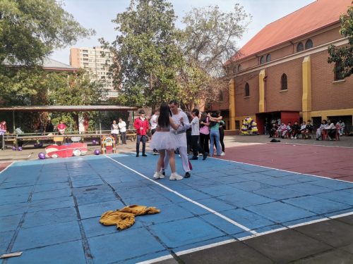 Viernes Último día de Alianzas en San Marcos