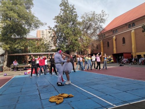 Viernes Último día de Alianzas en San Marcos