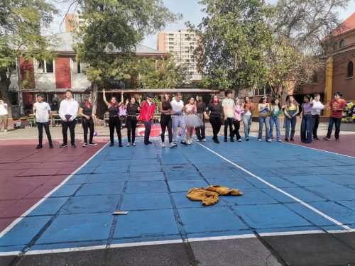 Viernes Último día de Alianzas en San Marcos