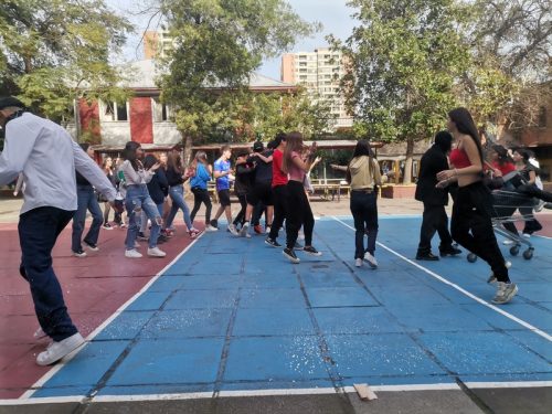 Viernes Último día de Alianzas en San Marcos