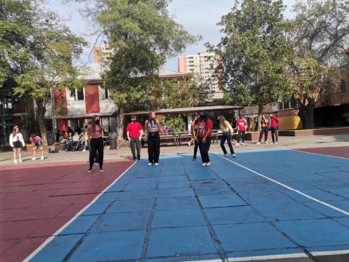 Viernes Último día de Alianzas en San Marcos