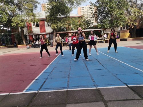 Viernes Último día de Alianzas en San Marcos