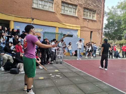 Viernes Último día de Alianzas en San Marcos