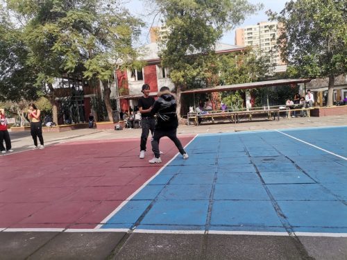 Viernes Último día de Alianzas en San Marcos