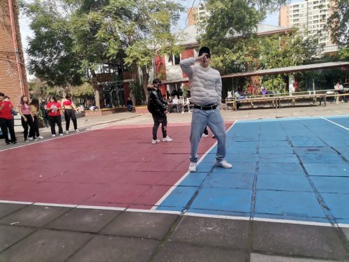 Viernes Último día de Alianzas en San Marcos