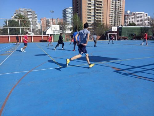 PARTIDOS FINALES TORNEO FUTBOLITO 70 AÑOS SAN MARCOS