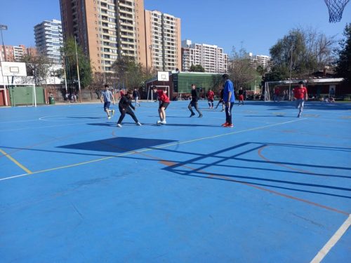PARTIDOS FINALES TORNEO FUTBOLITO 70 AÑOS SAN MARCOS