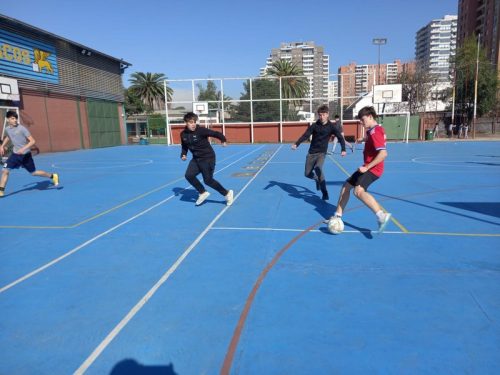 PARTIDOS FINALES TORNEO FUTBOLITO 70 AÑOS SAN MARCOS