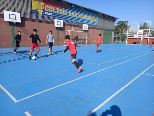 PARTIDOS FINALES TORNEO FUTBOLITO 70 AÑOS SAN MARCOS