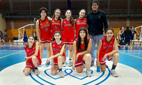 SE INICIÓ CAMPEONATO DE BÁSQUETBOL MINI E INFANTIL COPA SOPRPLE-UC