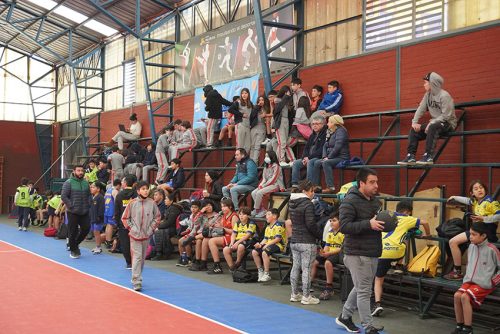 Básquetbol Mini Varones – Olimpiadas BostonEduca 2023