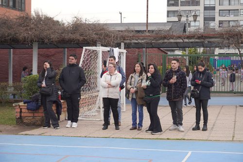 Básquetbol Mini Varones – Olimpiadas BostonEduca 2023