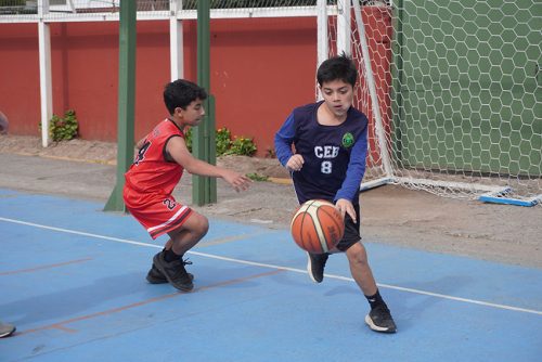 Básquetbol Mini Varones – Olimpiadas BostonEduca 2023