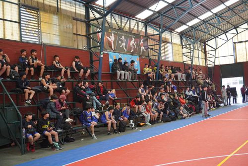 Básquetbol Mini Varones – Olimpiadas BostonEduca 2023
