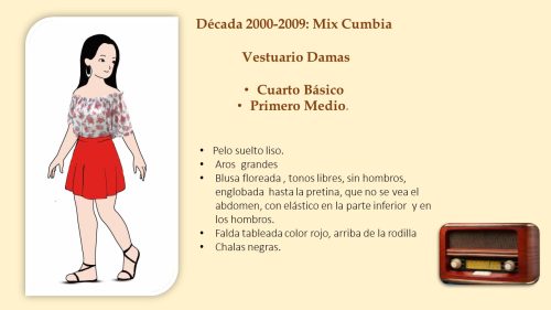 VESTUARIOS GALA 2023