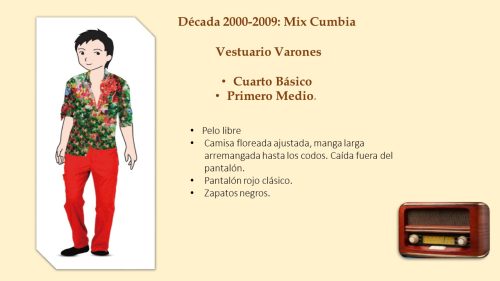 VESTUARIOS GALA 2023