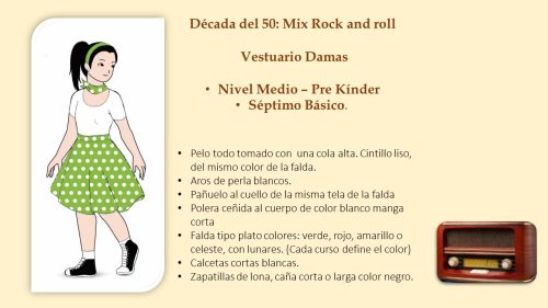 VESTUARIOS GALA 2023