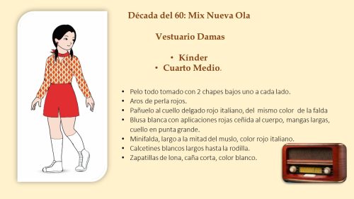 VESTUARIOS GALA 2023