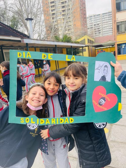 “Regálame Una Sonrisa”: 18 de Agosto Día de la Solidaridad