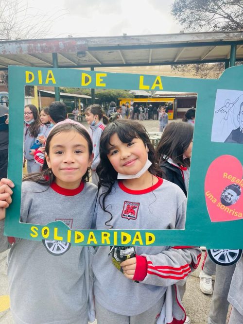 “Regálame Una Sonrisa”: 18 de Agosto Día de la Solidaridad