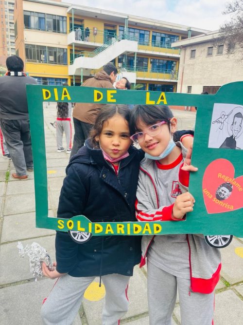 “Regálame Una Sonrisa”: 18 de Agosto Día de la Solidaridad