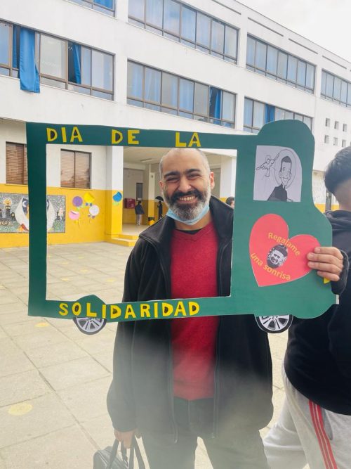 “Regálame Una Sonrisa”: 18 de Agosto Día de la Solidaridad