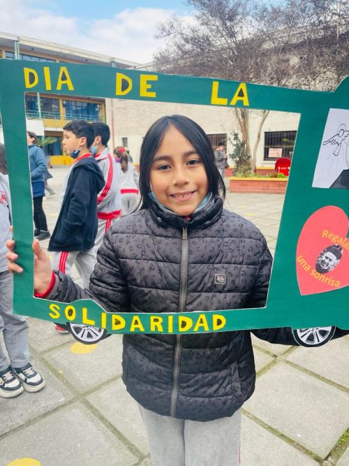 “Regálame Una Sonrisa”: 18 de Agosto Día de la Solidaridad