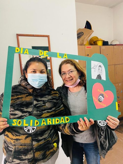 “Regálame Una Sonrisa”: 18 de Agosto Día de la Solidaridad