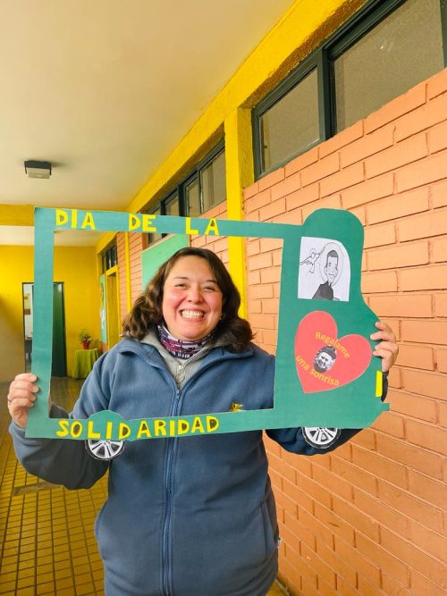 “Regálame Una Sonrisa”: 18 de Agosto Día de la Solidaridad