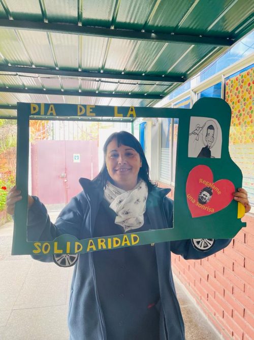 “Regálame Una Sonrisa”: 18 de Agosto Día de la Solidaridad
