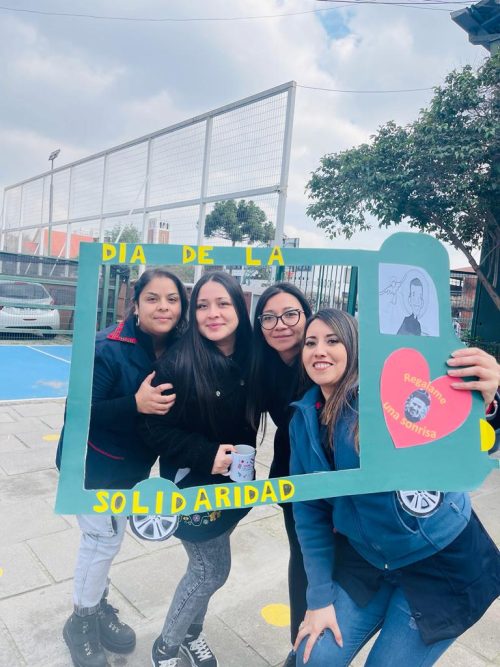 “Regálame Una Sonrisa”: 18 de Agosto Día de la Solidaridad