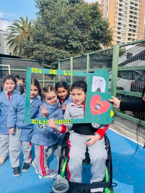 “Regálame Una Sonrisa”: 18 de Agosto Día de la Solidaridad