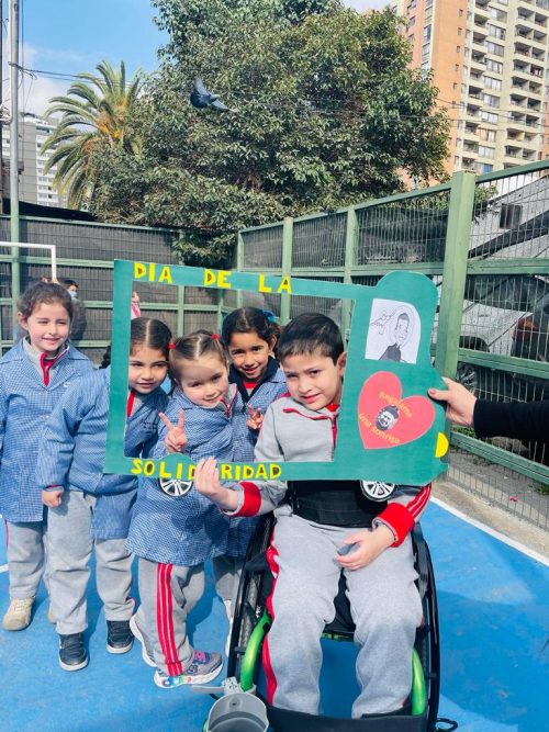 “Regálame Una Sonrisa”: 18 de Agosto Día de la Solidaridad