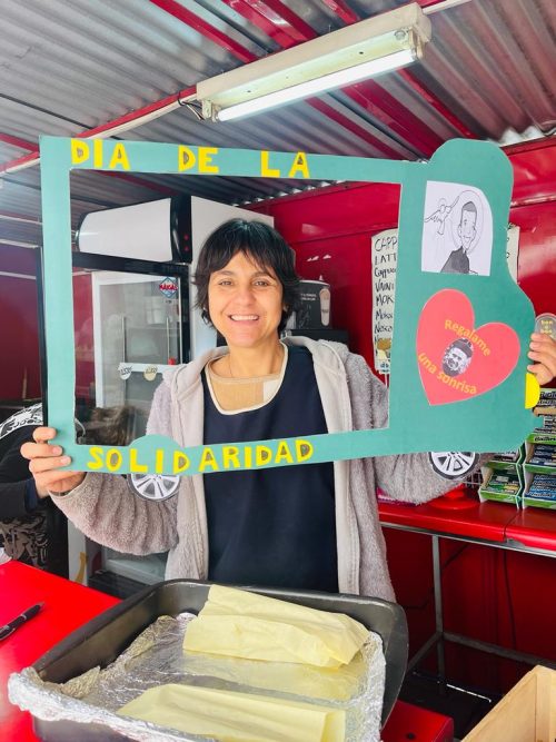 “Regálame Una Sonrisa”: 18 de Agosto Día de la Solidaridad