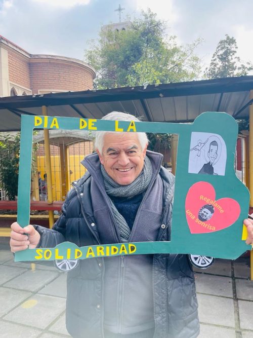 “Regálame Una Sonrisa”: 18 de Agosto Día de la Solidaridad