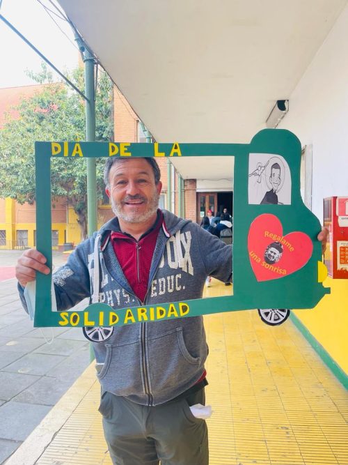 “Regálame Una Sonrisa”: 18 de Agosto Día de la Solidaridad