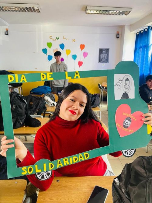 “Regálame Una Sonrisa”: 18 de Agosto Día de la Solidaridad