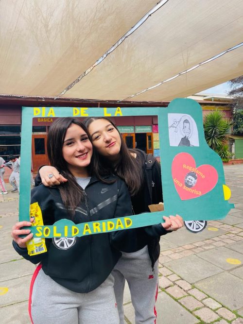“Regálame Una Sonrisa”: 18 de Agosto Día de la Solidaridad