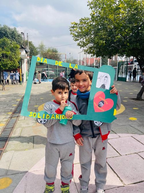 “Regálame Una Sonrisa”: 18 de Agosto Día de la Solidaridad