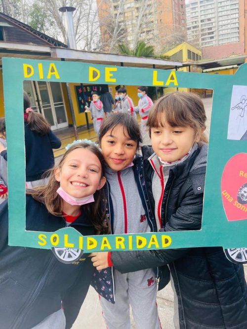 “Regálame Una Sonrisa”: 18 de Agosto Día de la Solidaridad