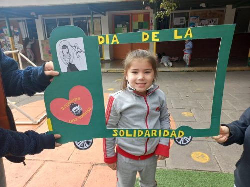 “Regálame Una Sonrisa”: 18 de Agosto Día de la Solidaridad