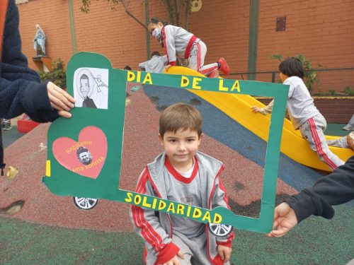 “Regálame Una Sonrisa”: 18 de Agosto Día de la Solidaridad