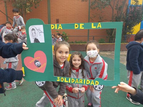 “Regálame Una Sonrisa”: 18 de Agosto Día de la Solidaridad