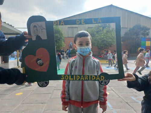 “Regálame Una Sonrisa”: 18 de Agosto Día de la Solidaridad