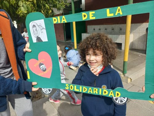 “Regálame Una Sonrisa”: 18 de Agosto Día de la Solidaridad