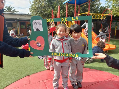 “Regálame Una Sonrisa”: 18 de Agosto Día de la Solidaridad