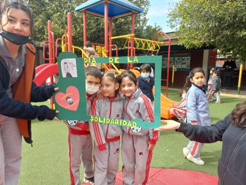 “Regálame Una Sonrisa”: 18 de Agosto Día de la Solidaridad