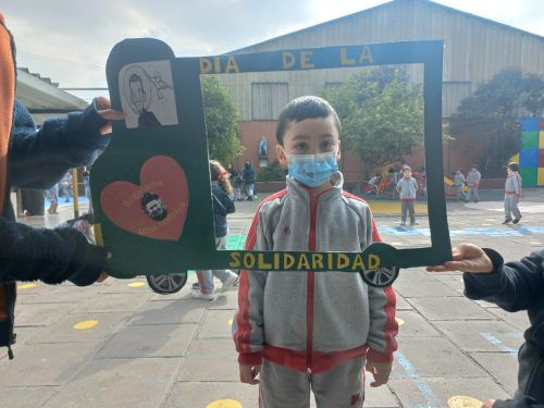 “Regálame Una Sonrisa”: 18 de Agosto Día de la Solidaridad