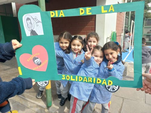 “Regálame Una Sonrisa”: 18 de Agosto Día de la Solidaridad